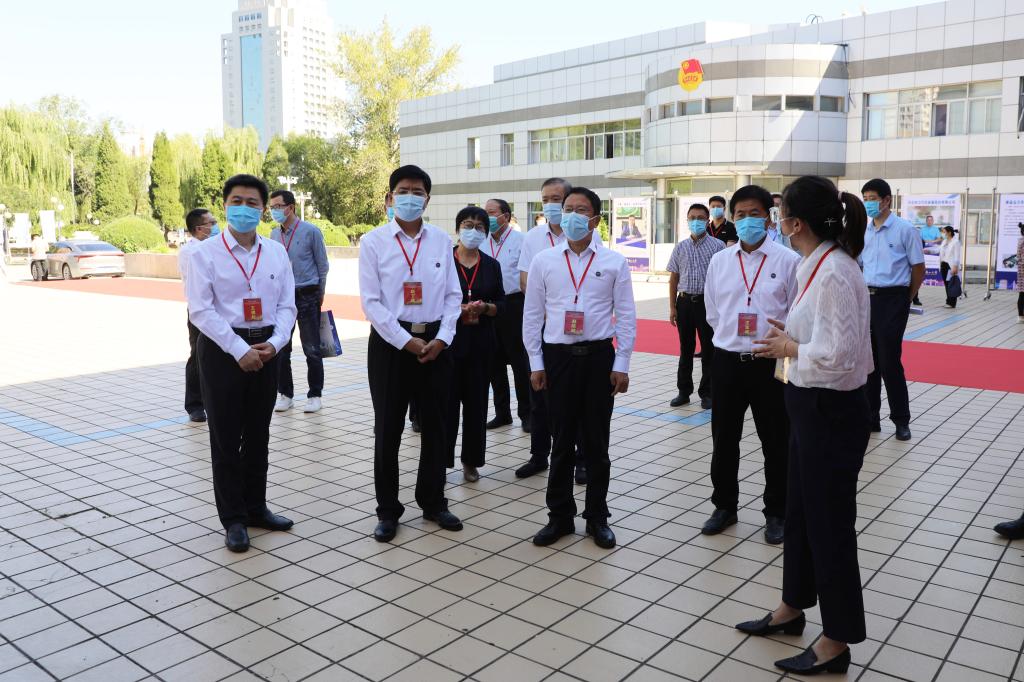 燕山大学举办第二届校友企业招聘大会