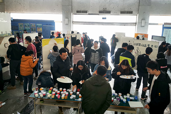 燕山大学举办第三届“模创杯”大学生模拟创业实践大赛