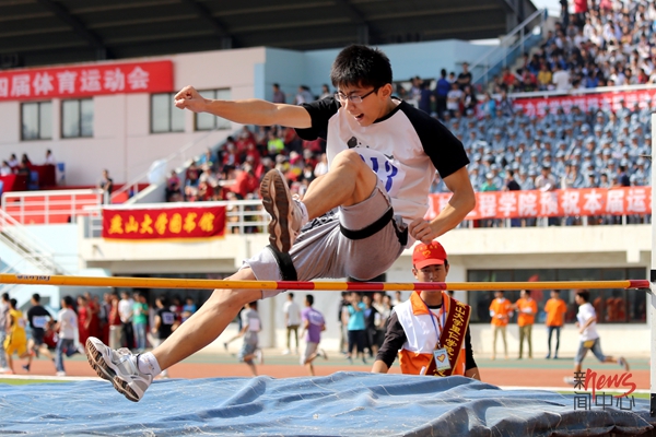 印象燕大 • 第四十四届运动会剪影（组图）