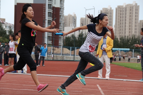 燕山大学第43届运动会精彩瞬间（组图）