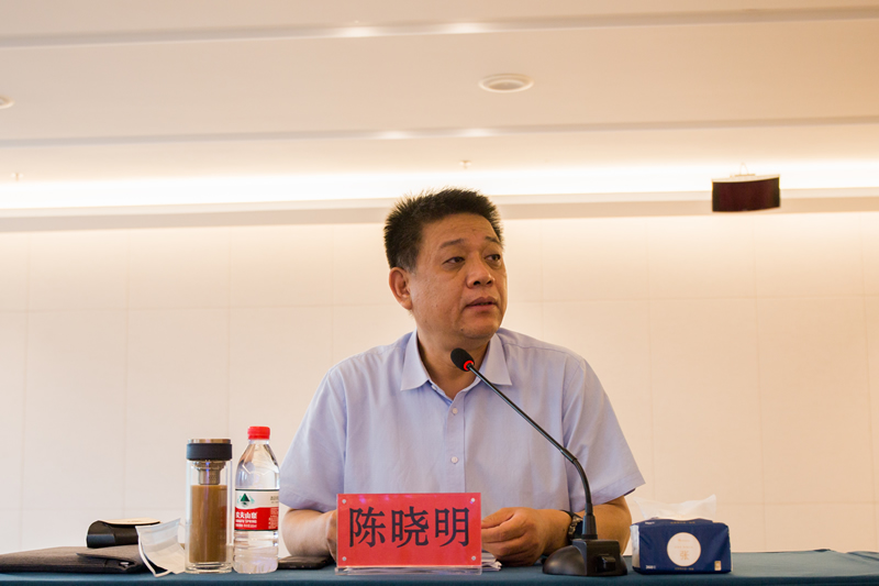 第四届全国智能制造应用技术技能大赛和第二届全国人工智能应用技术技能大赛技术工作研讨会在燕山大学召开