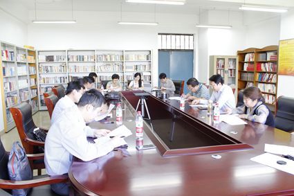 学习会现场