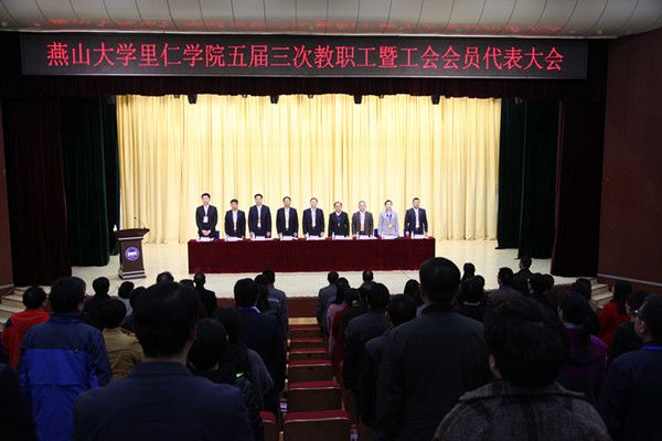 开幕(以上照片由学院提供)
