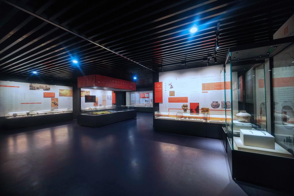 国内首座东北亚古丝路文明博物馆：千年辉煌的丝路文明（组图）