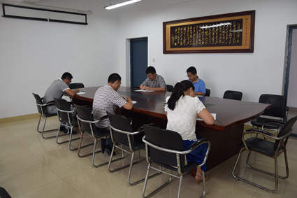 学习会现场