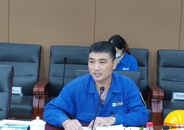 张海宁讲话
