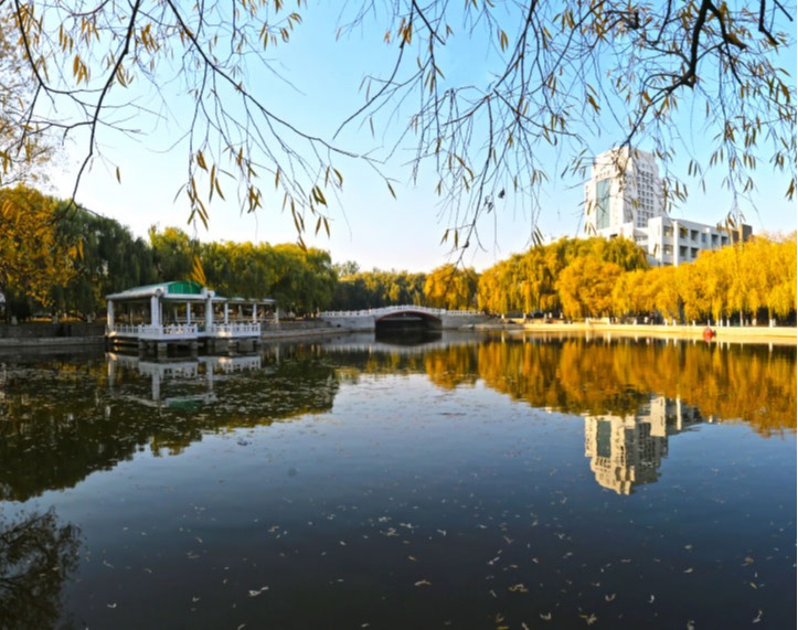 燕山大学硬核措施备战开学！（组图）