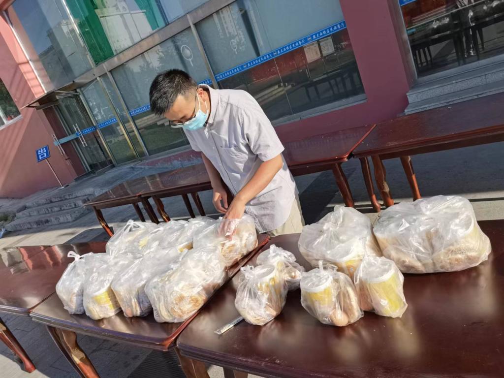 燕山大学秋季学期迎新工作顺利开展